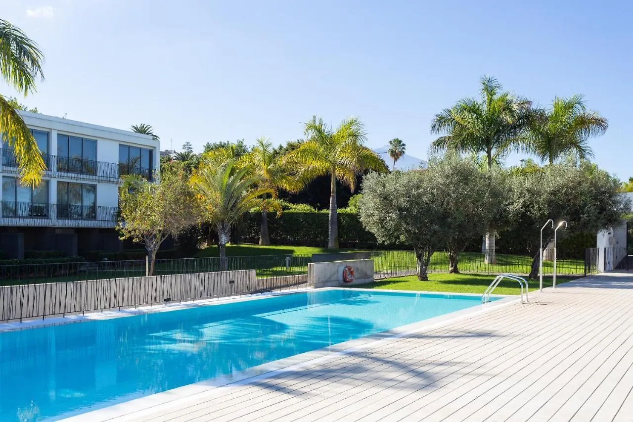 Home2Book Stylish Apartment In The North With Teide Views Santa Úrsula Espanha
