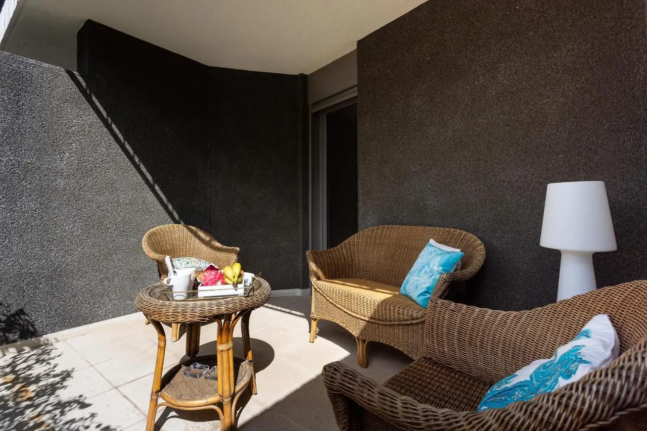 Home2Book Stylish Apartment In The North With Teide Views Santa Úrsula 0*,  Espanha