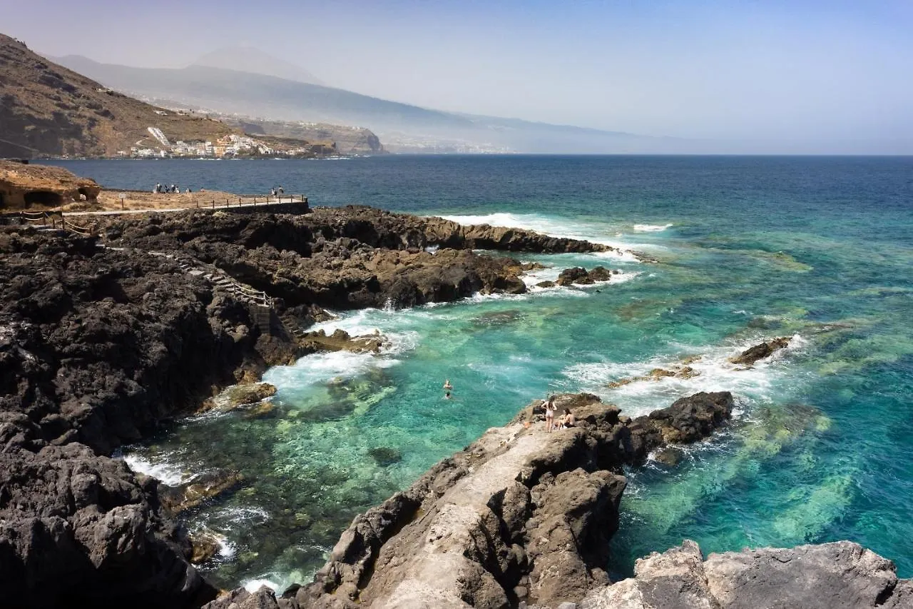 Home2Book Stylish Apartment In The North With Teide Views Santa Úrsula