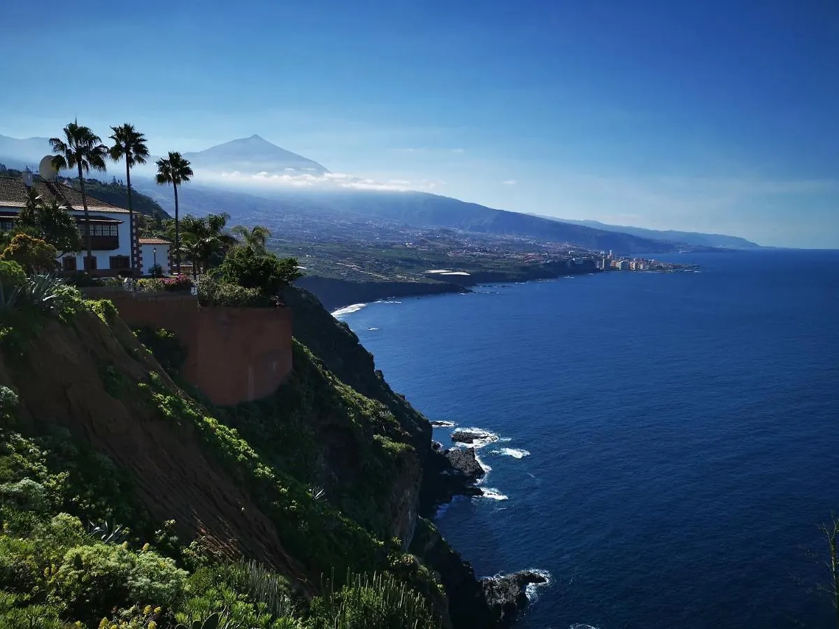 Home2Book Stylish Apartment In The North With Teide Views Santa Úrsula 0*,