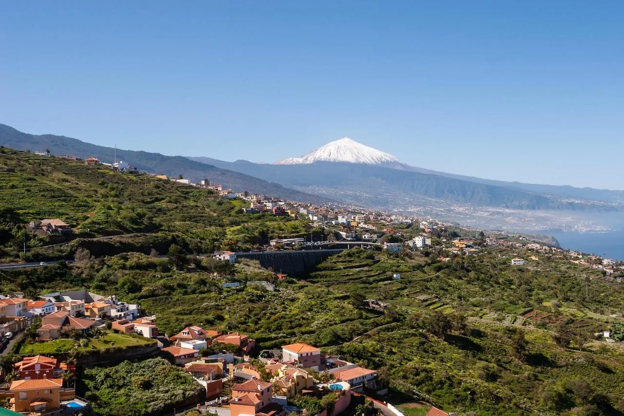 Home2Book Stylish Apartment In The North With Teide Views Santa Úrsula Espanha